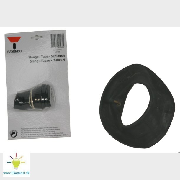 Slange 300X4Mm F/Skkevogn