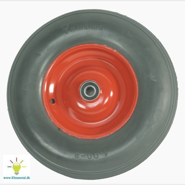 Trkvognshjul Punkterfri