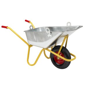 Mortelborrning för kran med stlfälgar