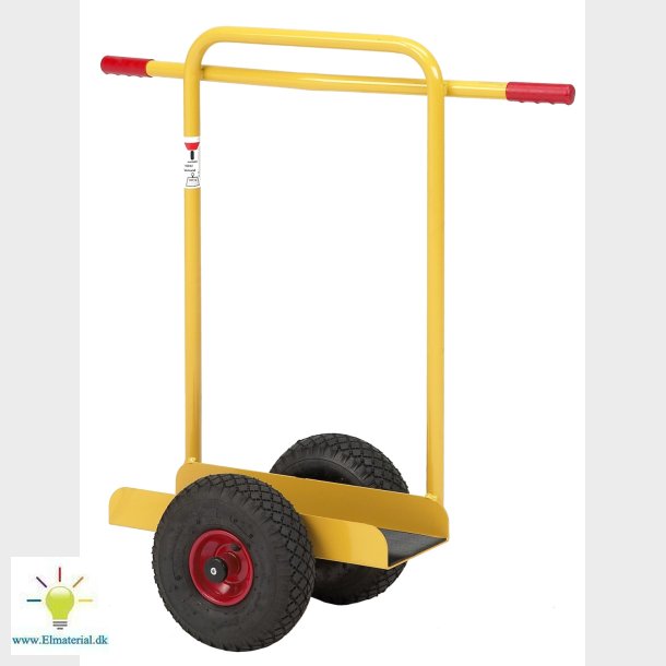 Pladehund 16Cm Spor M/Hndtag