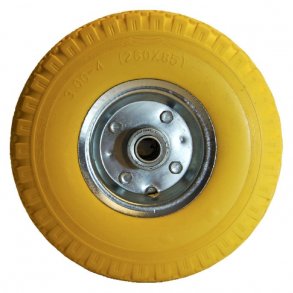 Hjul för säckvagn Prickfritt