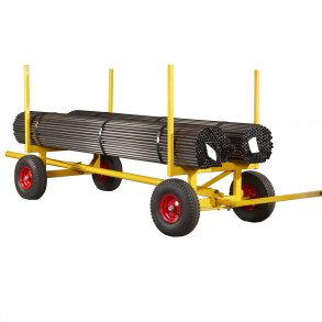 Lng godsvagn Air Wheels 3500Kg