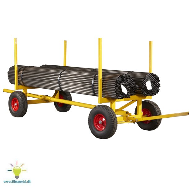 Langgodsvogn Luft Hjul 3500Kg