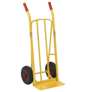 Säckvagn 250Kg Luftgummi