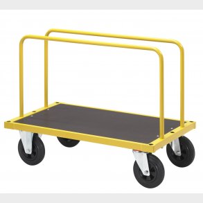 Tallrikvagn Med 2 st. Hängare