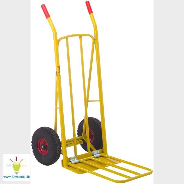 Skkevogn 250Kg Udfaldsramme