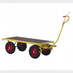 Traktorbroms 100X200Cm Luft