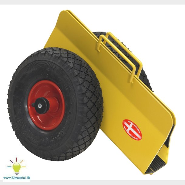 Pladehund Med Klem 0-70 Mm