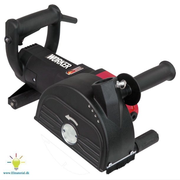 Worker Rillefrser 2300W, 60Mm