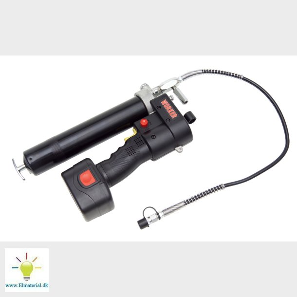 Akku Fedtpresser 18 V