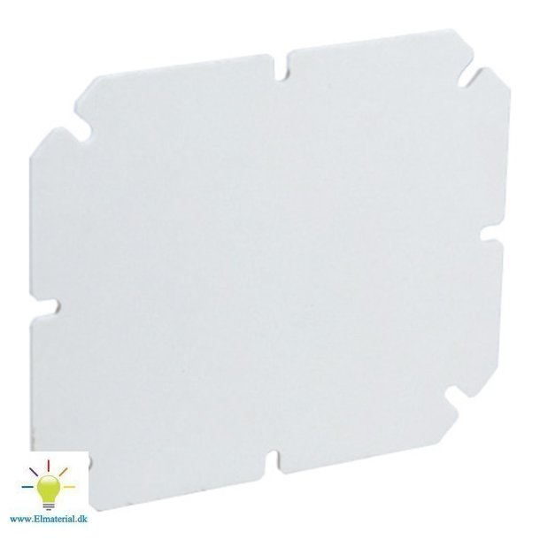 Montageplade Isol. 275X225