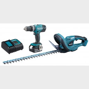 Combo Kit Dlx2113S 1X18V / 3,0Ah