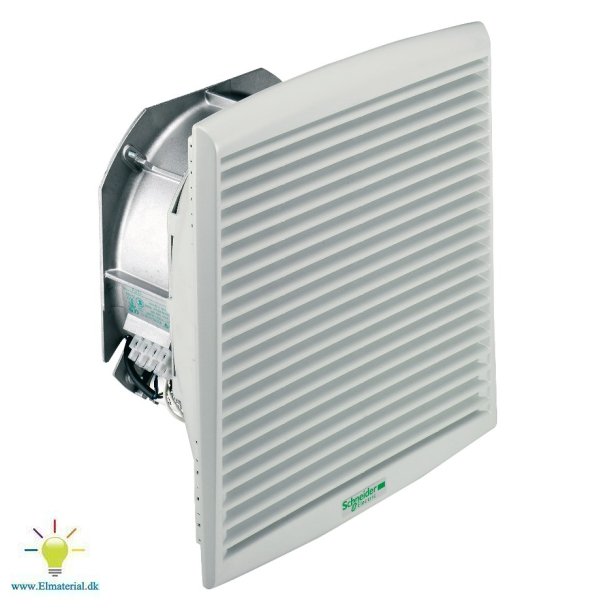 Ventilator M/Filter 850M3/T