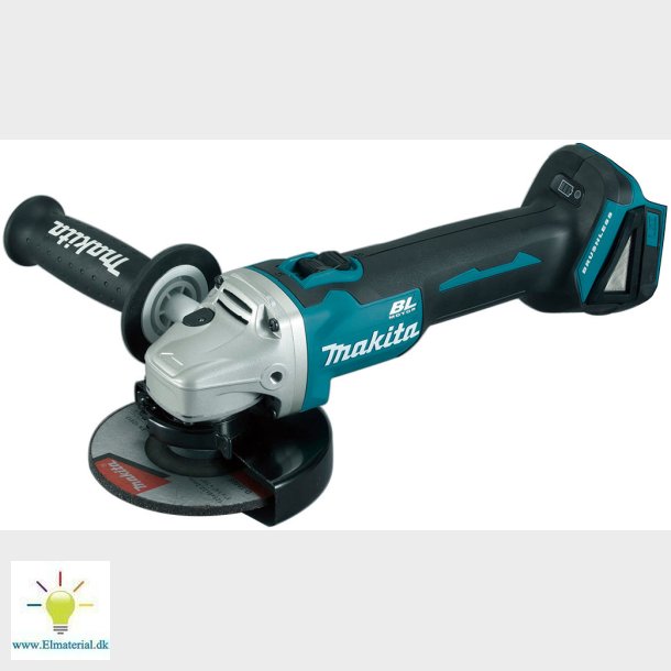 Vinkelsliber Dga506Z 125Mm 18V