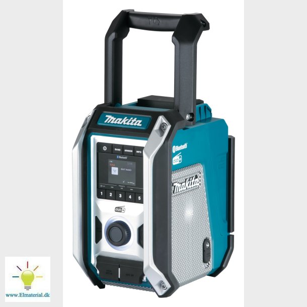 Arbetsradio Dmr115 Bluet / Dab +