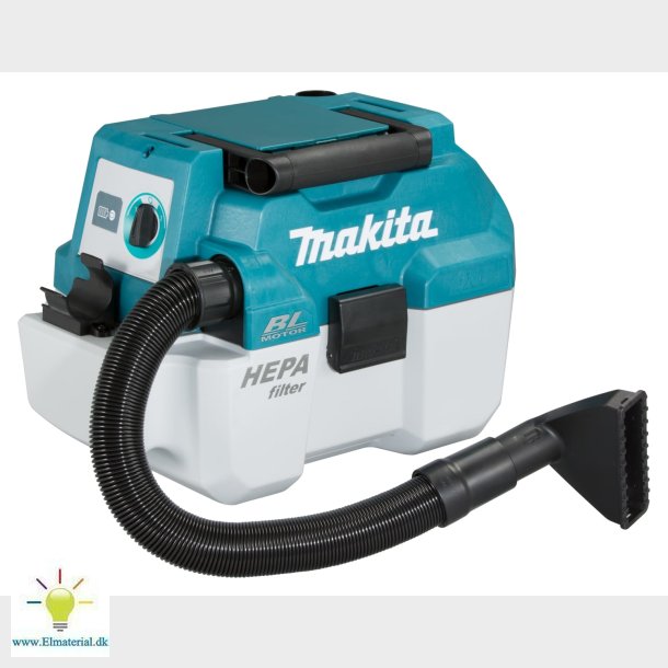 Stvsuger Dvc750Lz 18V Makita