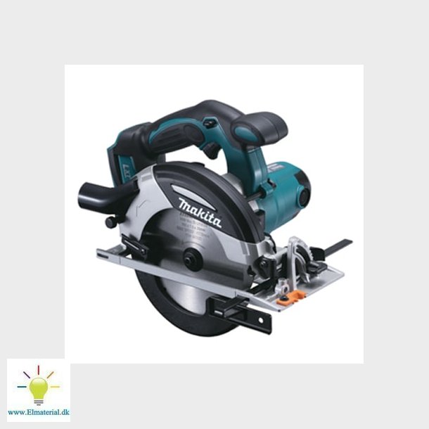 Rundsav Dhs630Z 165/66 18V