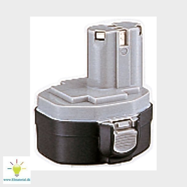 Batteri 14,4V 2,8Ah Nimh Makit