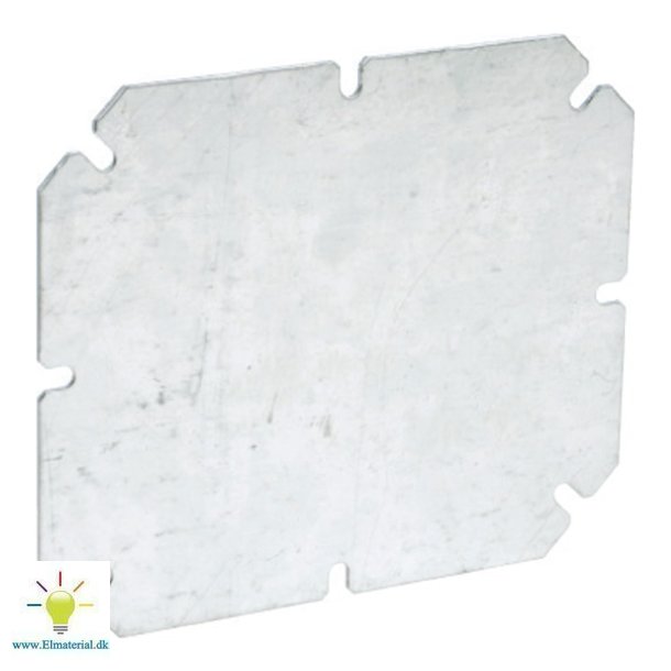 Montageplade Stl 150X175