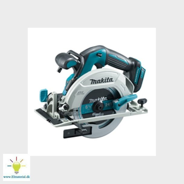 Rundsav Dhs680Z 165/57 18V