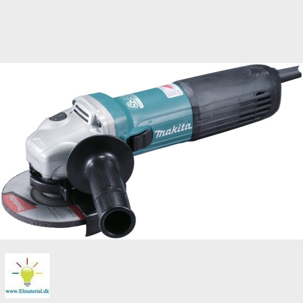 Vinkelsliber Ga5040Cf01 125 Mm