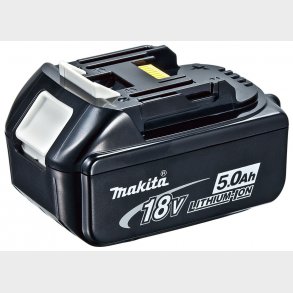 Batteri 18V / 5,0Ah Makita