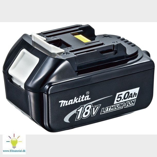 Batteri 18V / 5,0Ah Makita