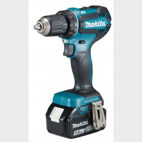 Borr-/skruvmask. Ddf485Rtj 18V