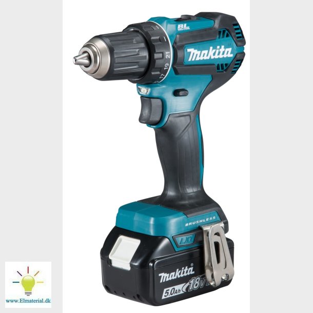 Bore-/Skruemask. Ddf485Rtj 18V