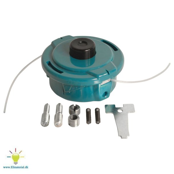 2-Trds Trimmerhoved 2,4Mm