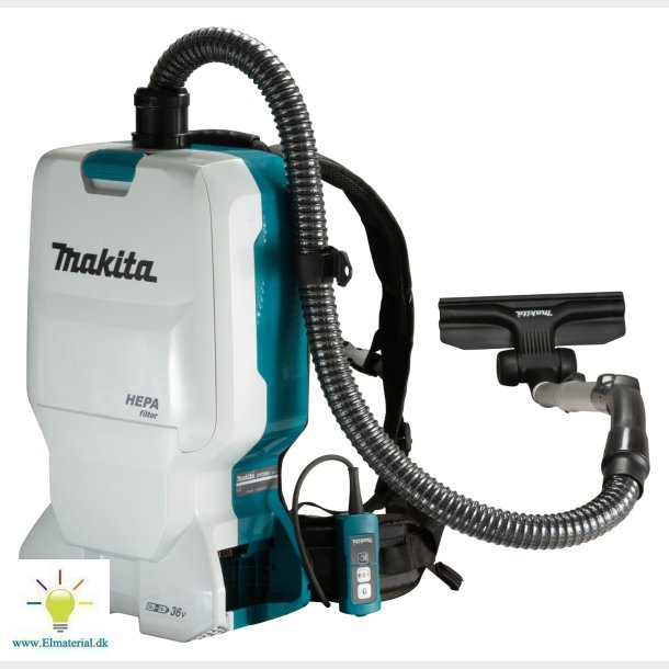 Rygstvsuger Dvc660Z 2X18V