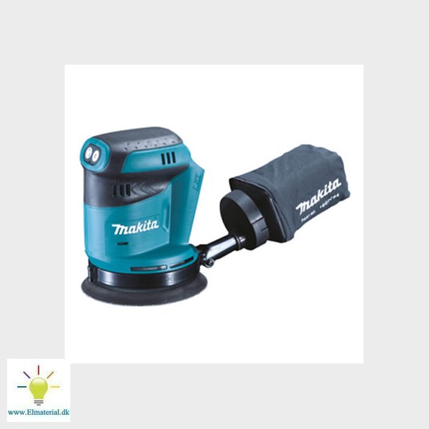 Excentersliber Bdo180Z 18V