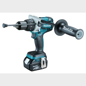 Slagborr Dhp481Rtj 18V