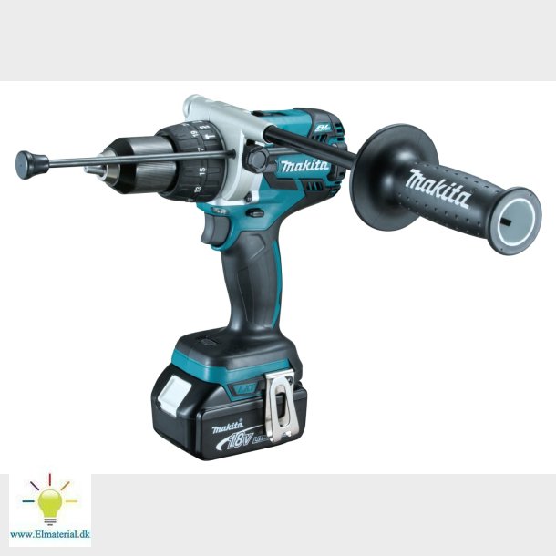 Slagboremaskine Dhp481Rtj 18V