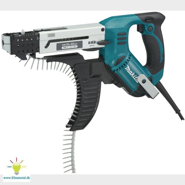 Skrueautomat 6843J 25-55 Mm