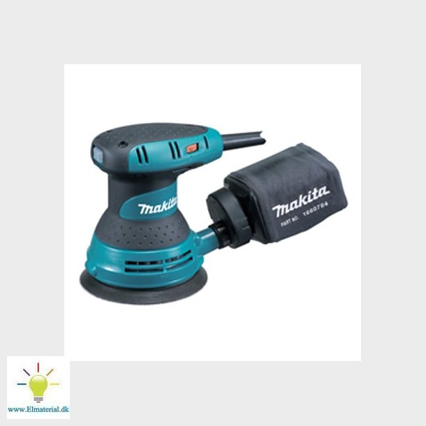 Excentersliber Bo5031J 125Mm