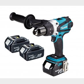 Slagborr Dhp458Rm3J 18V