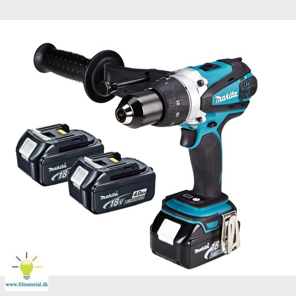 Slagboremaskine Dhp458Rm3J 18V