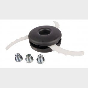 Universal Trimmer Head-3 Knivar