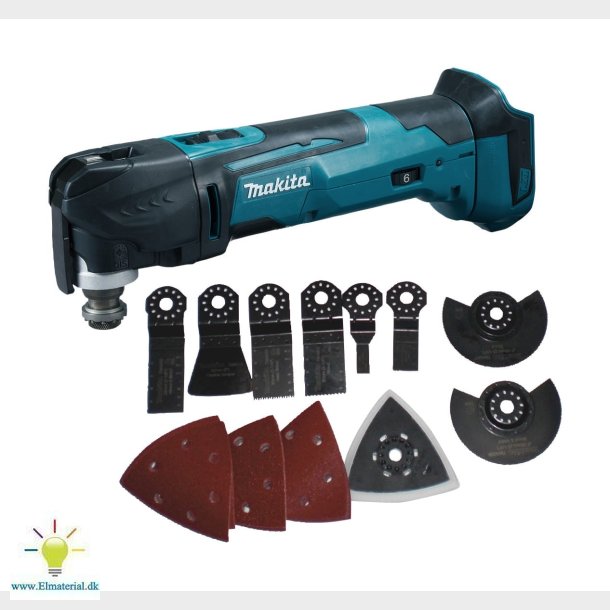 Multicutter Dtm51Zjx8 18V Solo