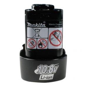 Batteri 10,8V / 1,3Ah Makita