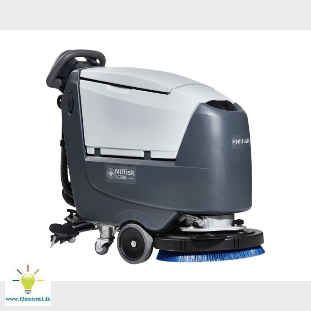 Gulvvasker Sc50053B Walk