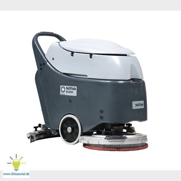 Gulvvasker Sc450 53 B Walk