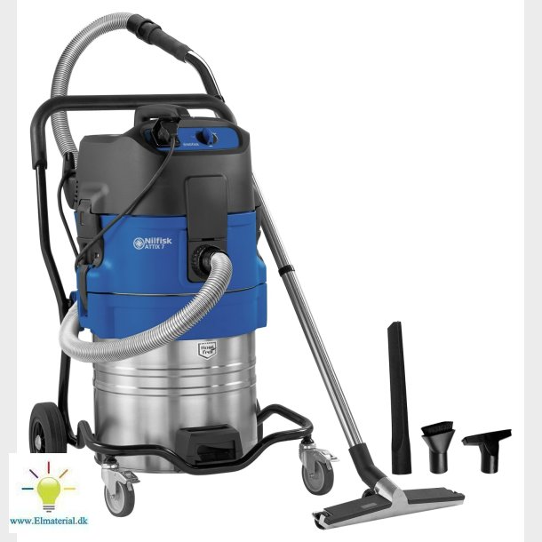 Stvsuger Attix 751-61 Kun Vd