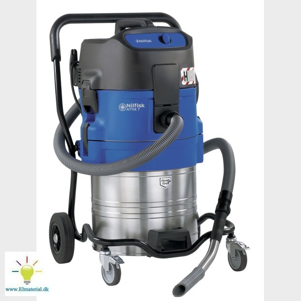 Stvsuger Attix 751-11 Vd/Tr