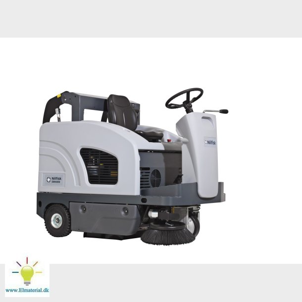 Fejemaskine Sw4000 Ride-On