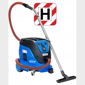 Dammsugare Attix 33-2H Ic Kl. H