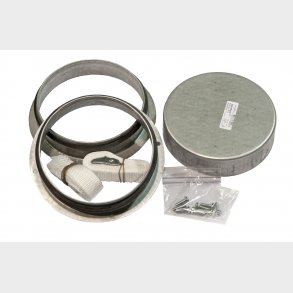 Slanganslutningssats 600A2