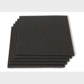 Grovfilter Tvätta 5 st. 2000A2