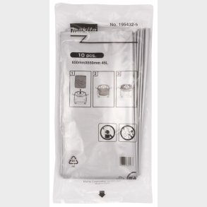 Dammsugarpse För Dvc860 10st